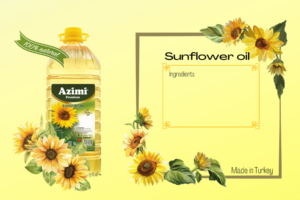 Premium Sunflower oil