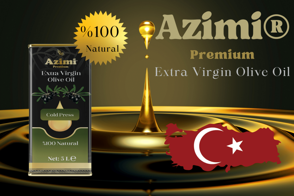 Turkish Olive Oil